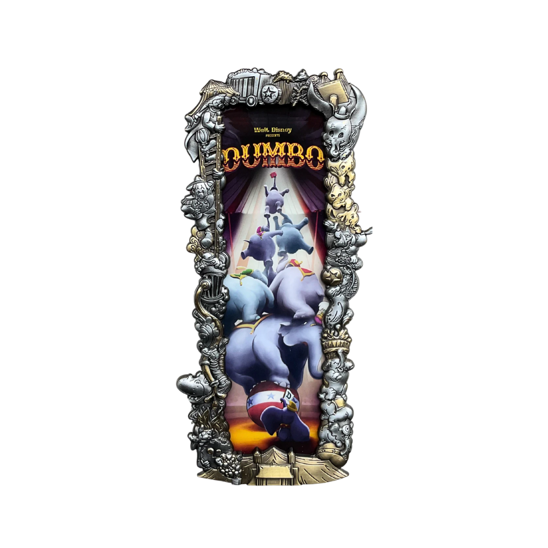 Dumbo Day Harman Pin