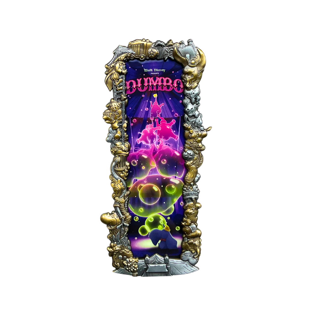 Dumbo Night Harman Pin