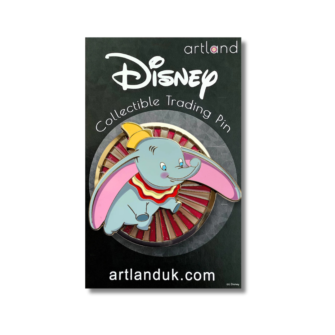A Real Flyin' Elephant