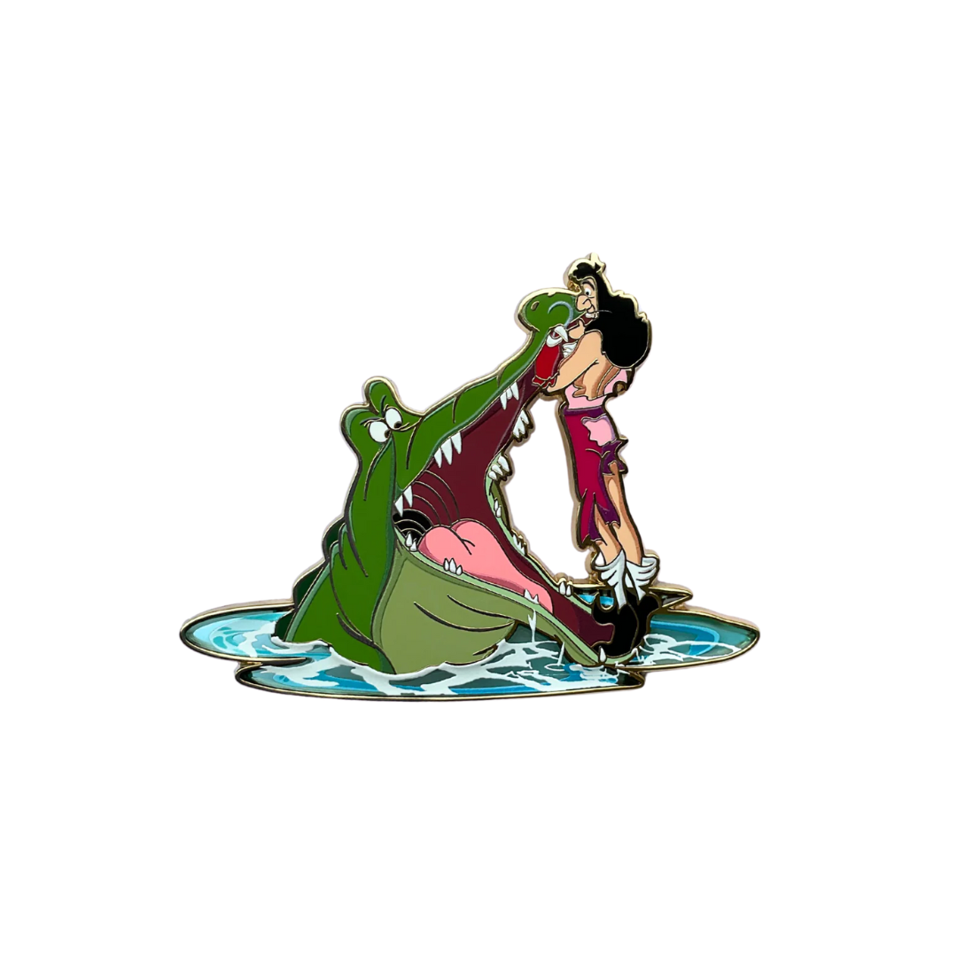 Tick Tock Croc