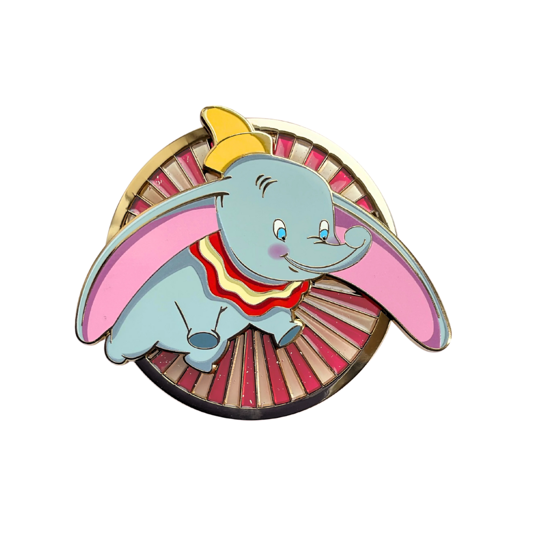 A Real Flyin' Elephant