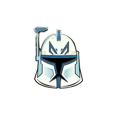 Helmets: Captain Rex Collectible Pin