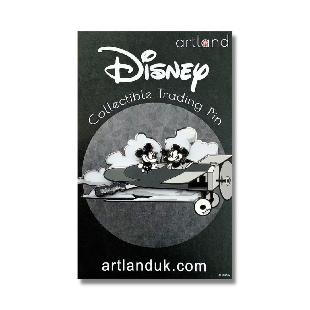 Plane Crazy-PopCultArt-PopCultArt