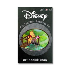 Pooh Sticks-PopCultArt-PopCultArt