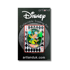 Pour the Tea! - Jack of Diamonds-Guy Vasilovich-PopCultArt