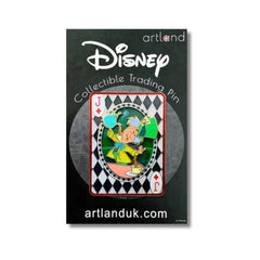 Pour the Tea! - Jack of Diamonds-Guy Vasilovich-PopCultArt