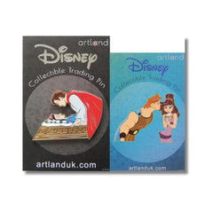 Princess Kiss Collection-PopCultArt-PopCultArt