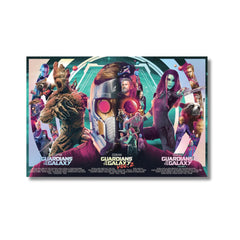 What a Bunch of A-Holes (Giclee)