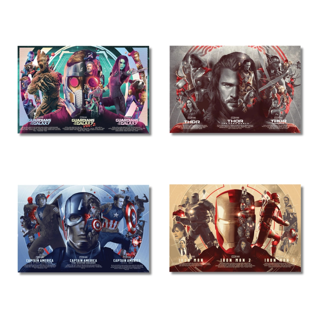 Avengers Bundle (Devin Shoeffler)