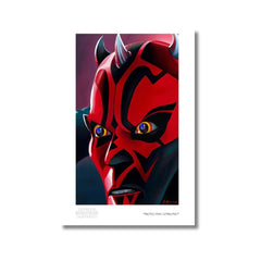 Protecting Someone?-Christian Waggoner-PopCultArt