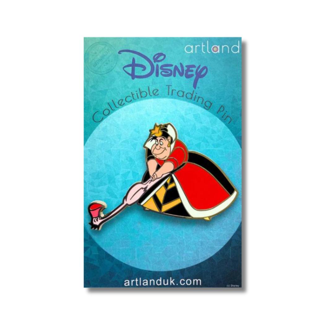 Queen of Hearts Always Wins-PopCultArt-PopCultArt