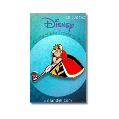 Queen of Hearts Always Wins-PopCultArt-PopCultArt