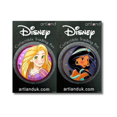 Rapunzel and Jasmine Duo - Signature Series