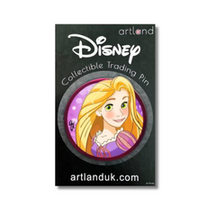 Rapunzel and Jasmine Duo - Signature Series