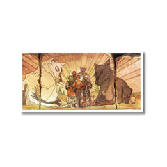 Rebels Mural-Brent Woodside-PopCultArt