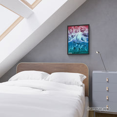 Revelation: Heroes Variant-Mike McGee-PopCultArt