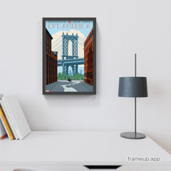 Rogers That Brooklyn-Steve Thomas-PopCultArt