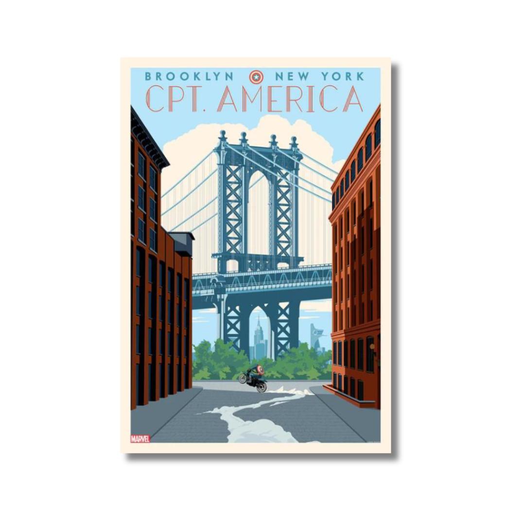 Rogers That Brooklyn-Steve Thomas-PopCultArt