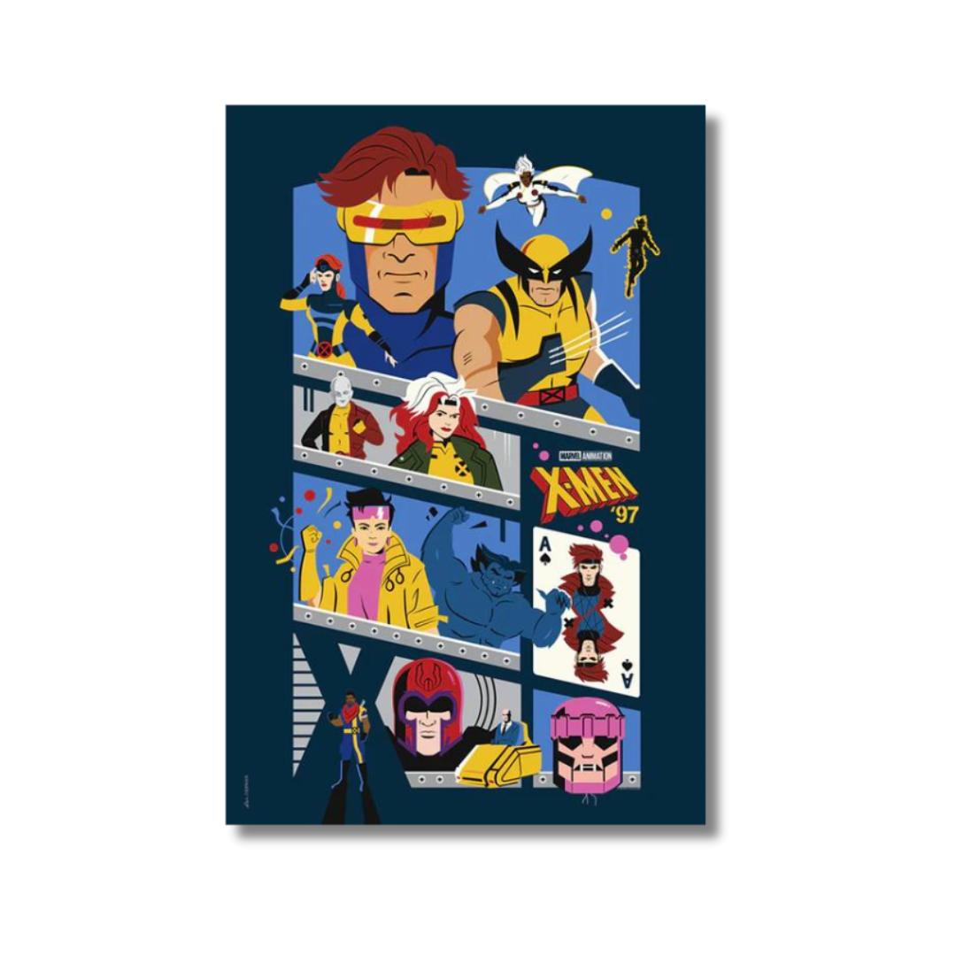 Roll Call '97-Kevin Tiernan-PopCultArt