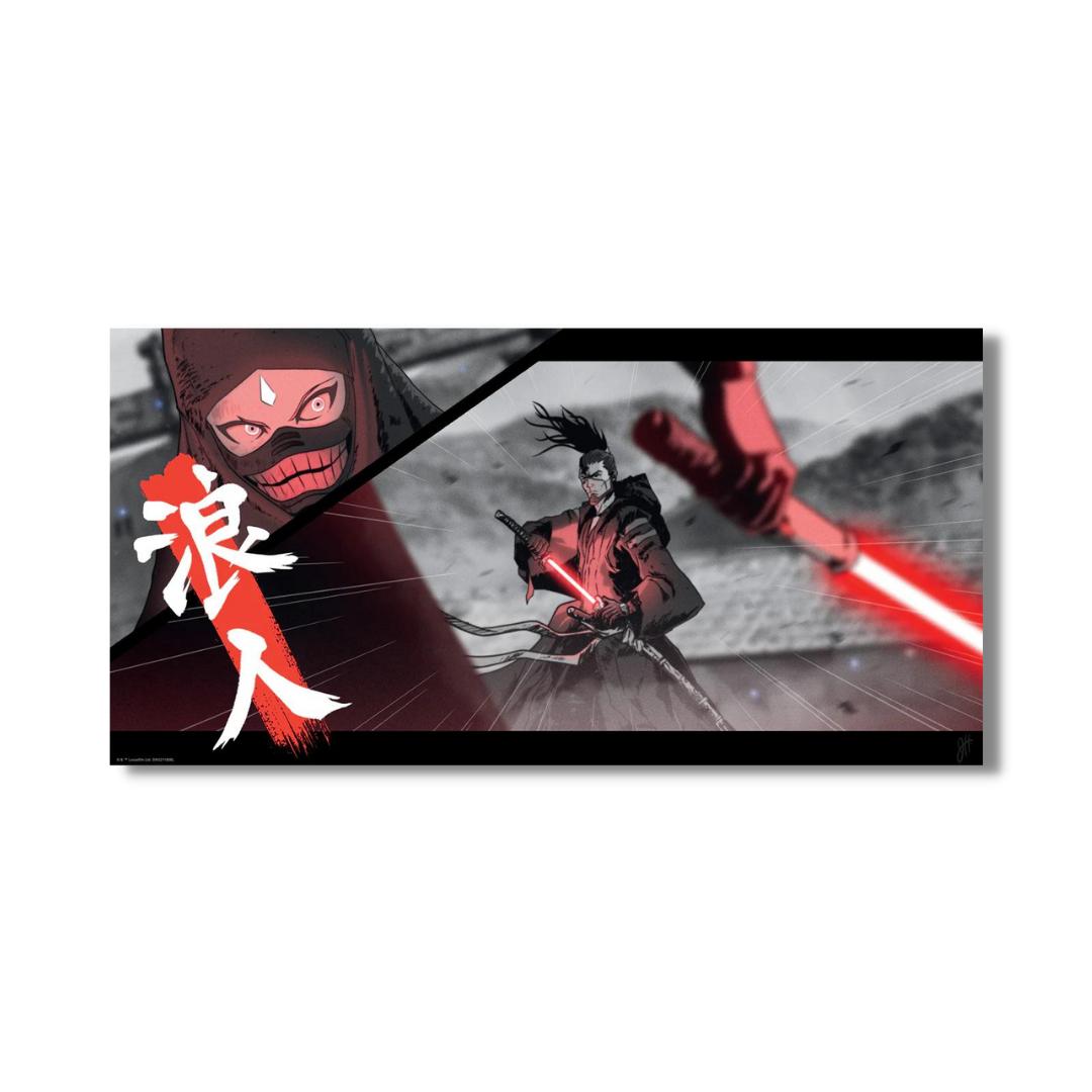 Ronin-Joe Hogan-PopCultArt