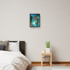 Save the Dream-Colin Murdoch-PopCultArt