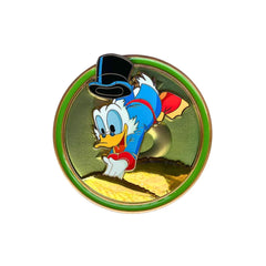 Scrooge McDuck-PopCultArt-PopCultArt