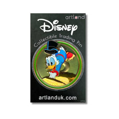 Scrooge McDuck-PopCultArt-PopCultArt