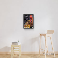 Shocking Revelations!-J.J. Lendl-PopCultArt