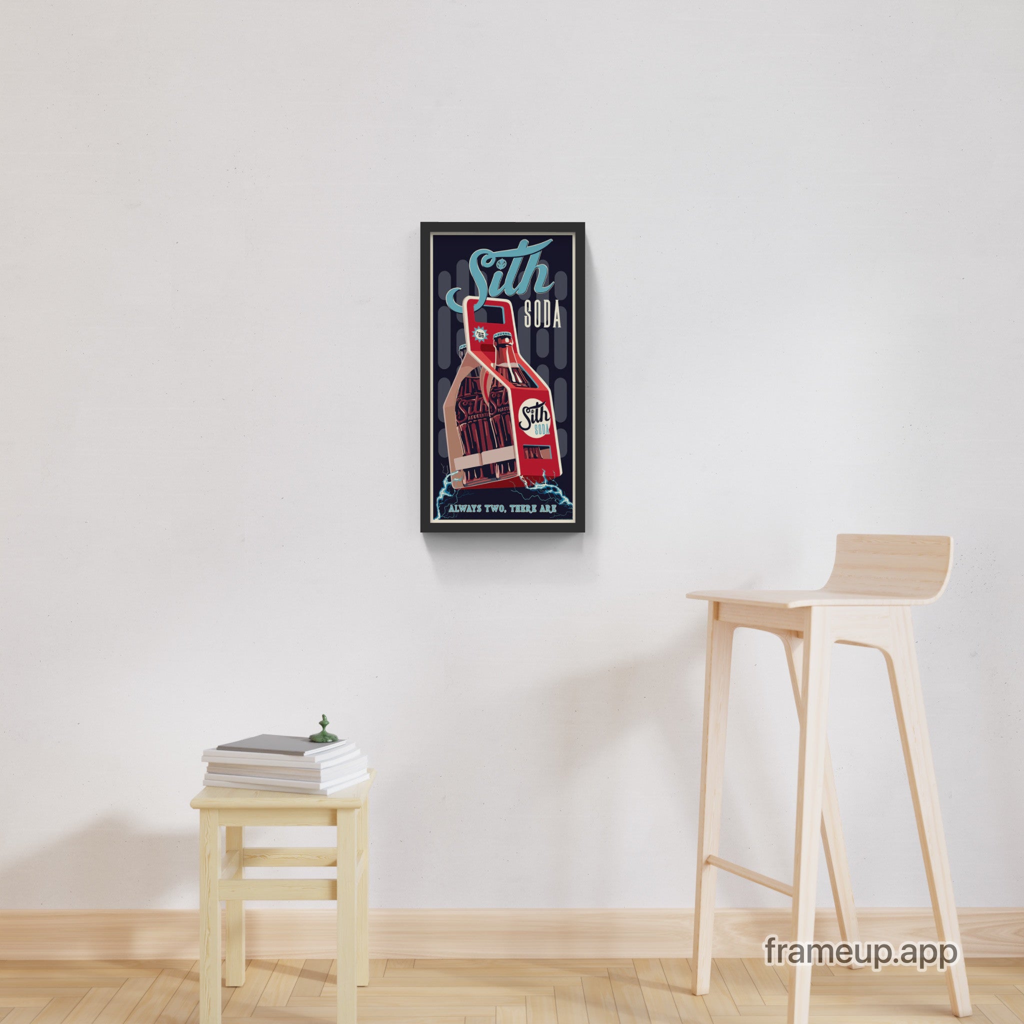 Sith Soda-Steve Thomas-PopCultArt