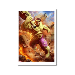 Smashing-Carlos Dattoli-PopCultArt