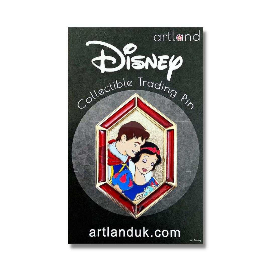 Snow White and Prince Florian-PopCultArt-PopCultArt