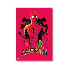 Spider-Sense-Kevin Tiernan-PopCultArt