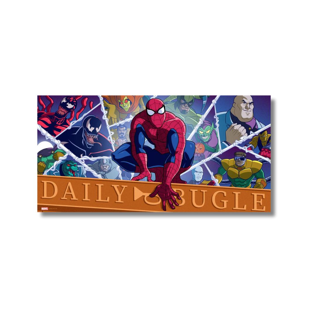 Spider Sense-Joe Hogan-PopCultArt