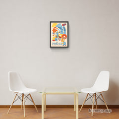 Springfield: A Hidden Gem-Steve Thomas-PopCultArt