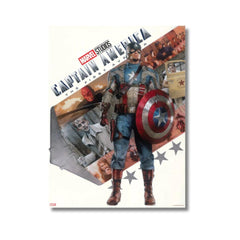 Star-Spangled Man-Eric Elia-PopCultArt