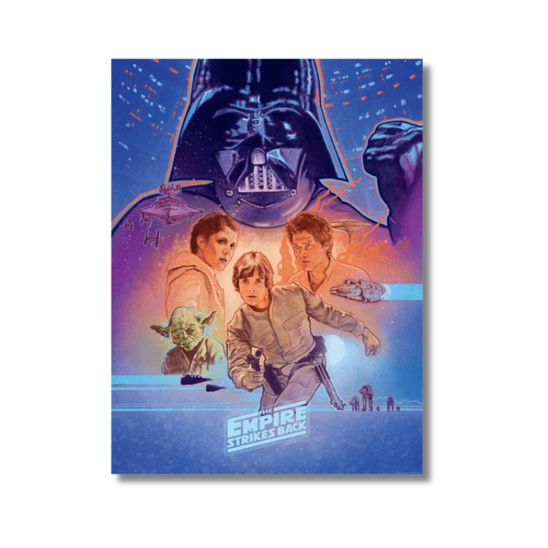 Star Wars Trilogy (Colin Murdoch)-Colin Murdoch-PopCultArt