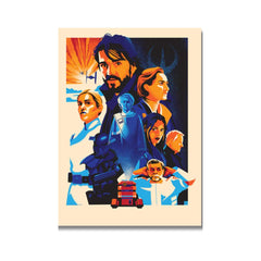 Stone and Sky-Danny Haas-PopCultArt