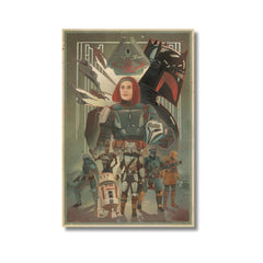 Stronger Together-Jonathan Beistline-PopCultArt