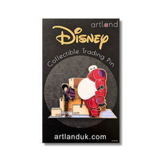 Super Baymax-PopCultArt-PopCultArt