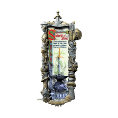 Sword in the Stone - Harman Pin-Ben Harman-PopCultArt