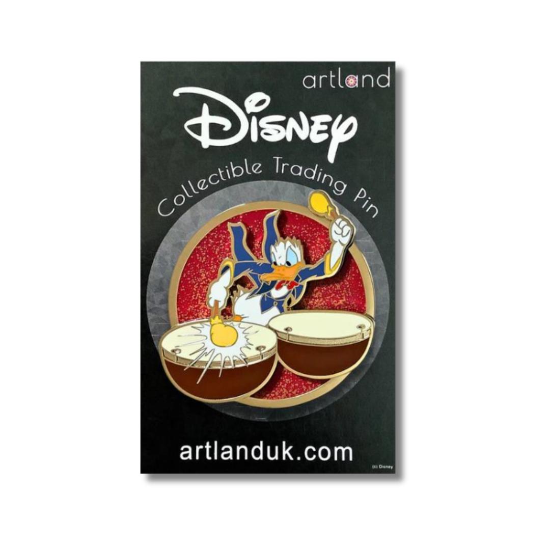 Symphony Donald-PopCultArt-PopCultArt