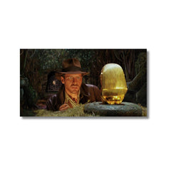 THE IDOL! (Canvas)-Rob Surette-PopCultArt