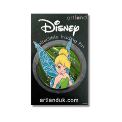 Tinkerbell & Captain Hook Signature Set of 2