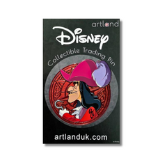 Tinkerbell & Captain Hook Signature Set of 2