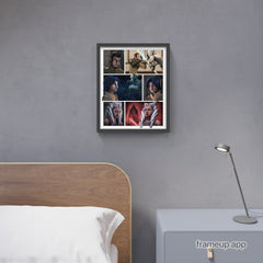 Temple Visions-Jodie Rae Charity-PopCultArt