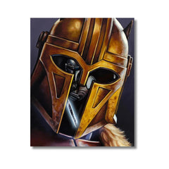 The Armorer's Guidance-Christian Waggoner-PopCultArt