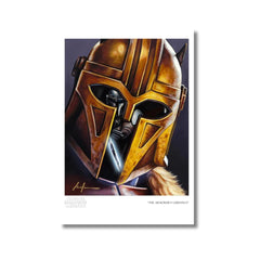 The Armorer's Guidance-Christian Waggoner-PopCultArt