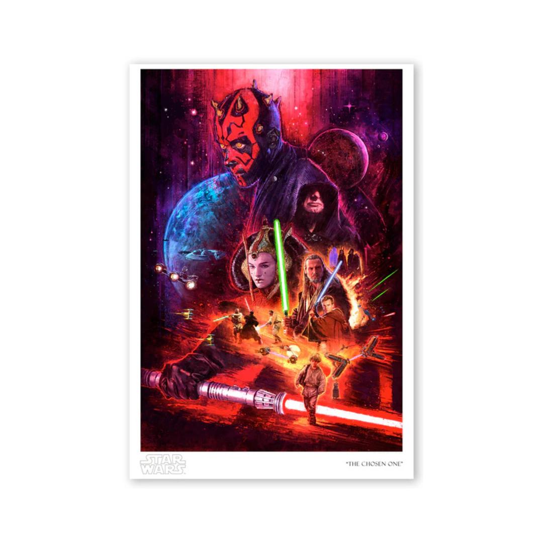 The Chosen One-Ignacio RC-PopCultArt