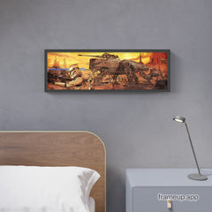 The Clones Advance-Brent Woodside-PopCultArt