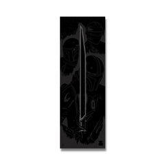 The Darksaber-Seth Groves-PopCultArt